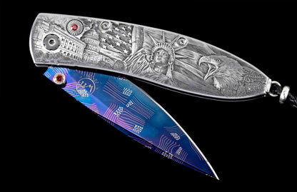 William Henry KNIVES B05 America