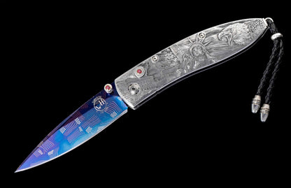 William Henry KNIVES B05 America