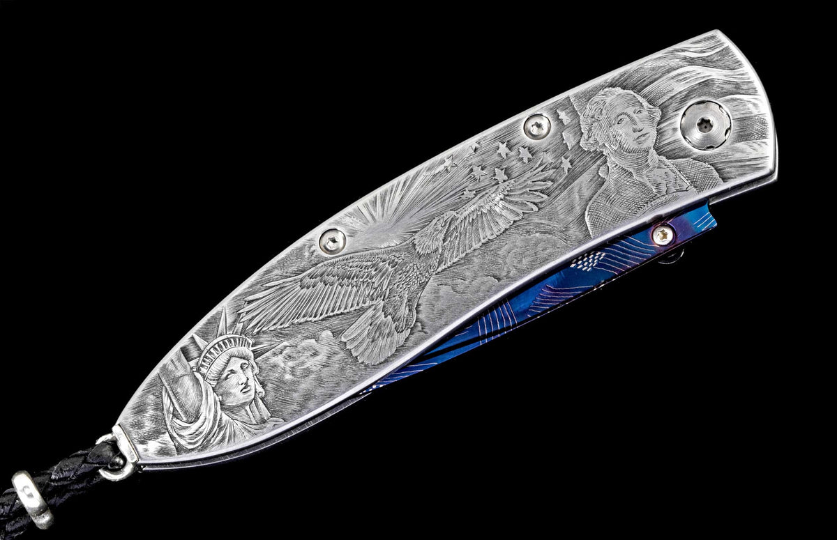 William Henry KNIVES B05 America