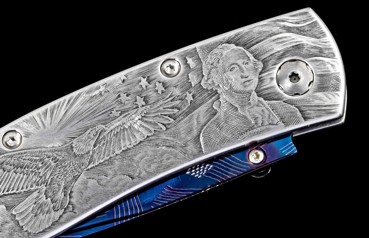 William Henry KNIVES B05 America