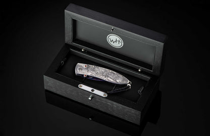 William Henry KNIVES B05 America