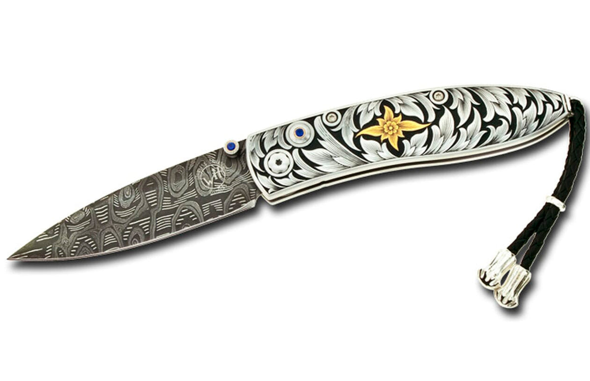 William Henry KNIVES Antigua B05 ANTIGUA