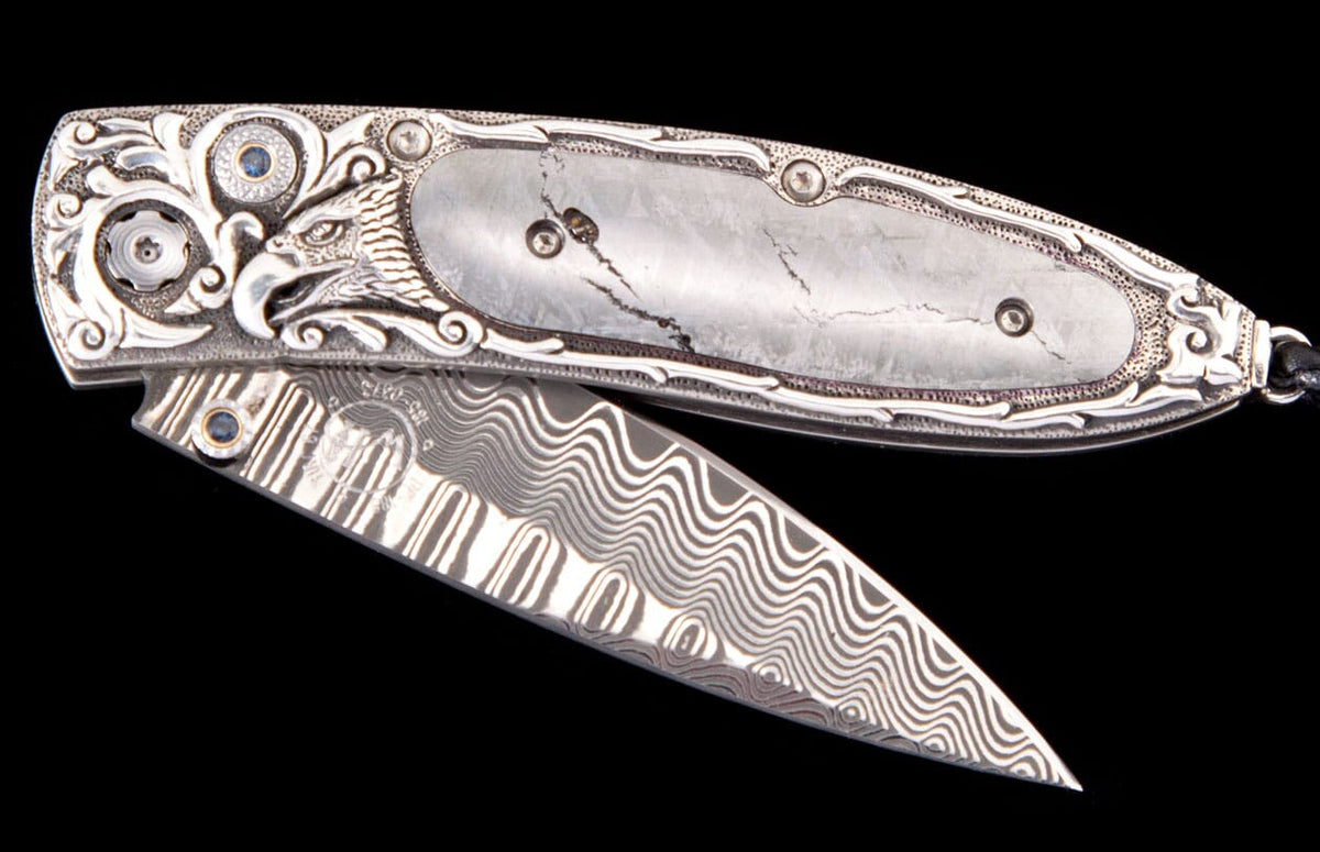 William Henry KNIVES Apollo II B05 APOLLO II