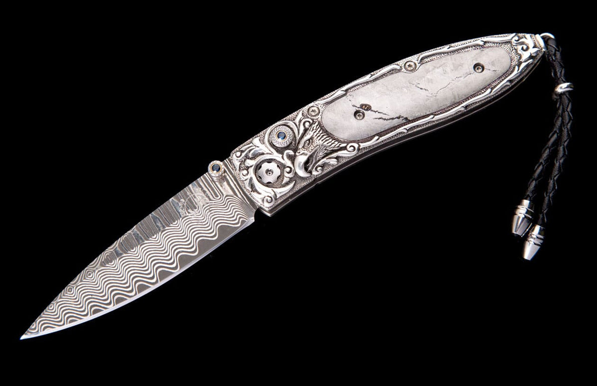 William Henry KNIVES Apollo II B05 APOLLO II