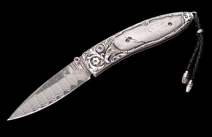 William Henry KNIVES Apollo II B05 APOLLO II