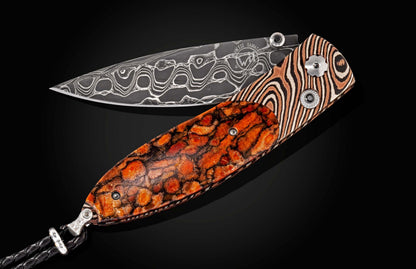 William Henry KNIVES B05 Apple Valley