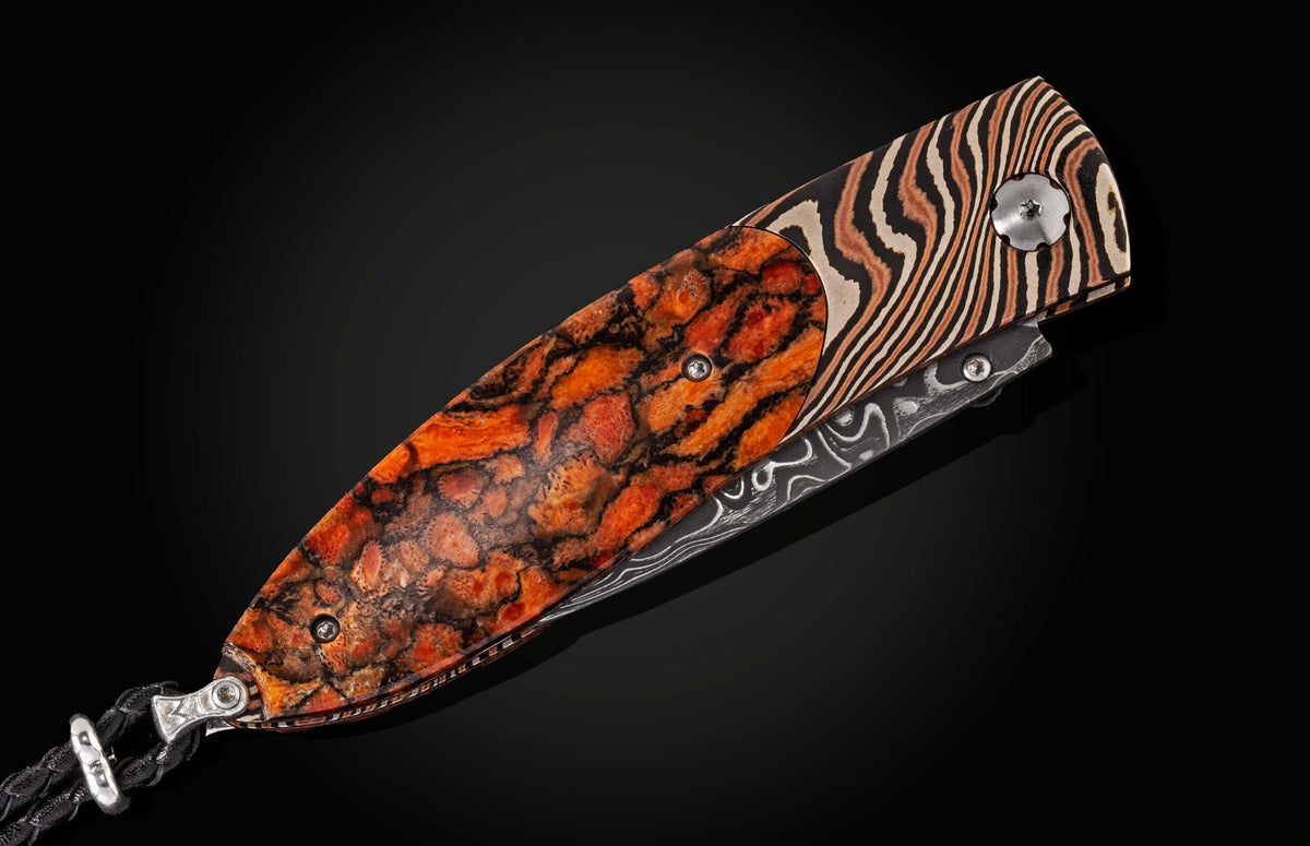 William Henry KNIVES B05 Apple Valley