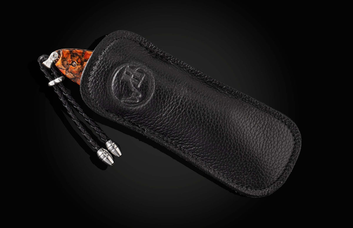 William Henry KNIVES B05 Apple Valley
