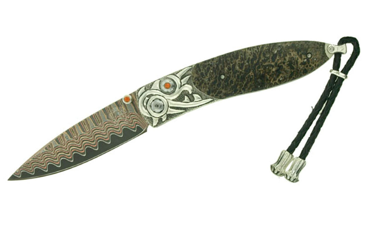 William Henry KNIVES Argent B05 ARGENT