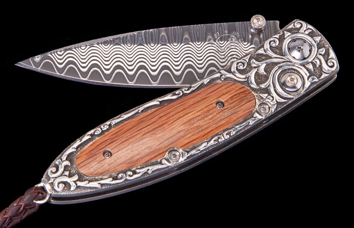 William Henry KNIVES Arsenal Oak Exclusive Edition B05 ARSENAL OAK