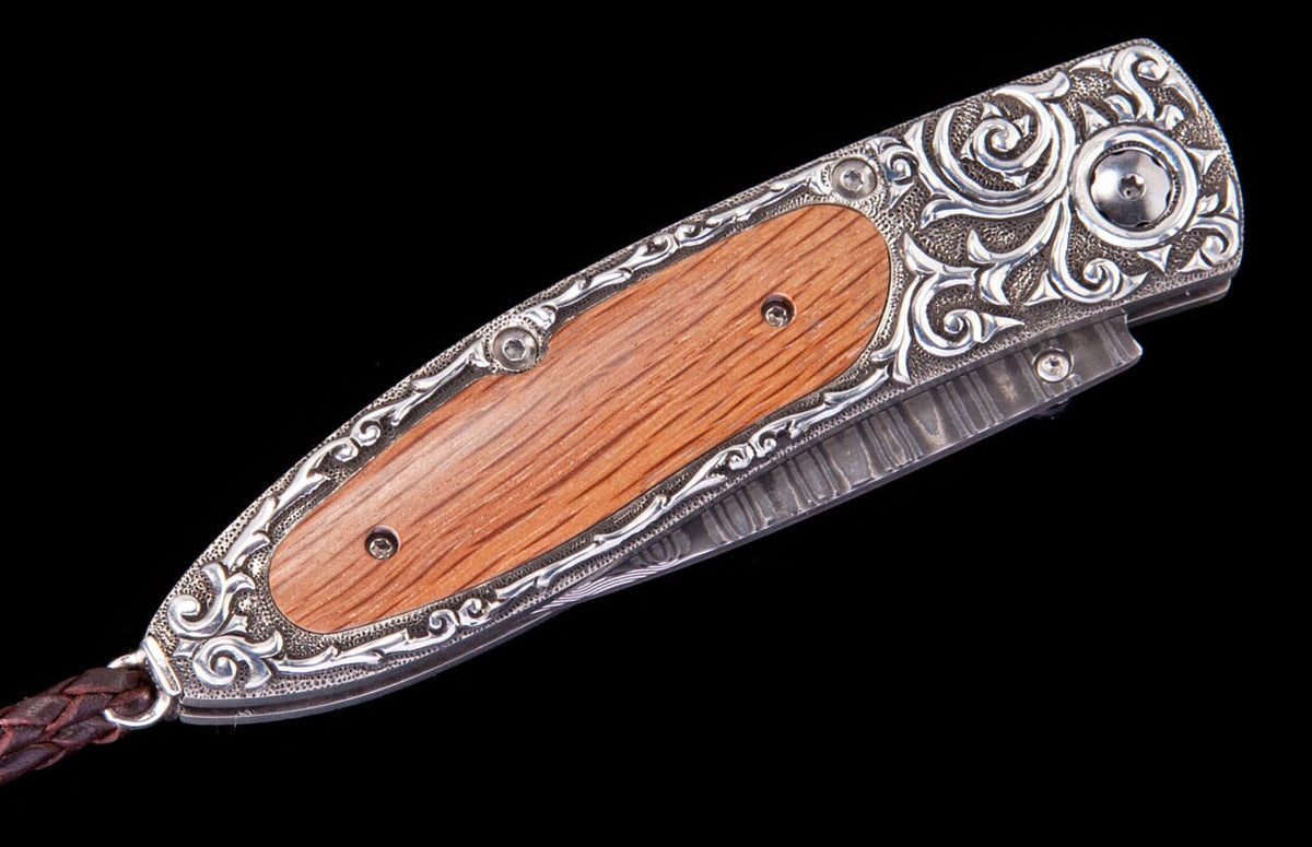 William Henry KNIVES Arsenal Oak Exclusive Edition B05 ARSENAL OAK