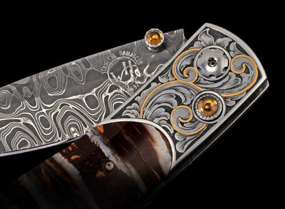 William Henry KNIVES B05 Austin