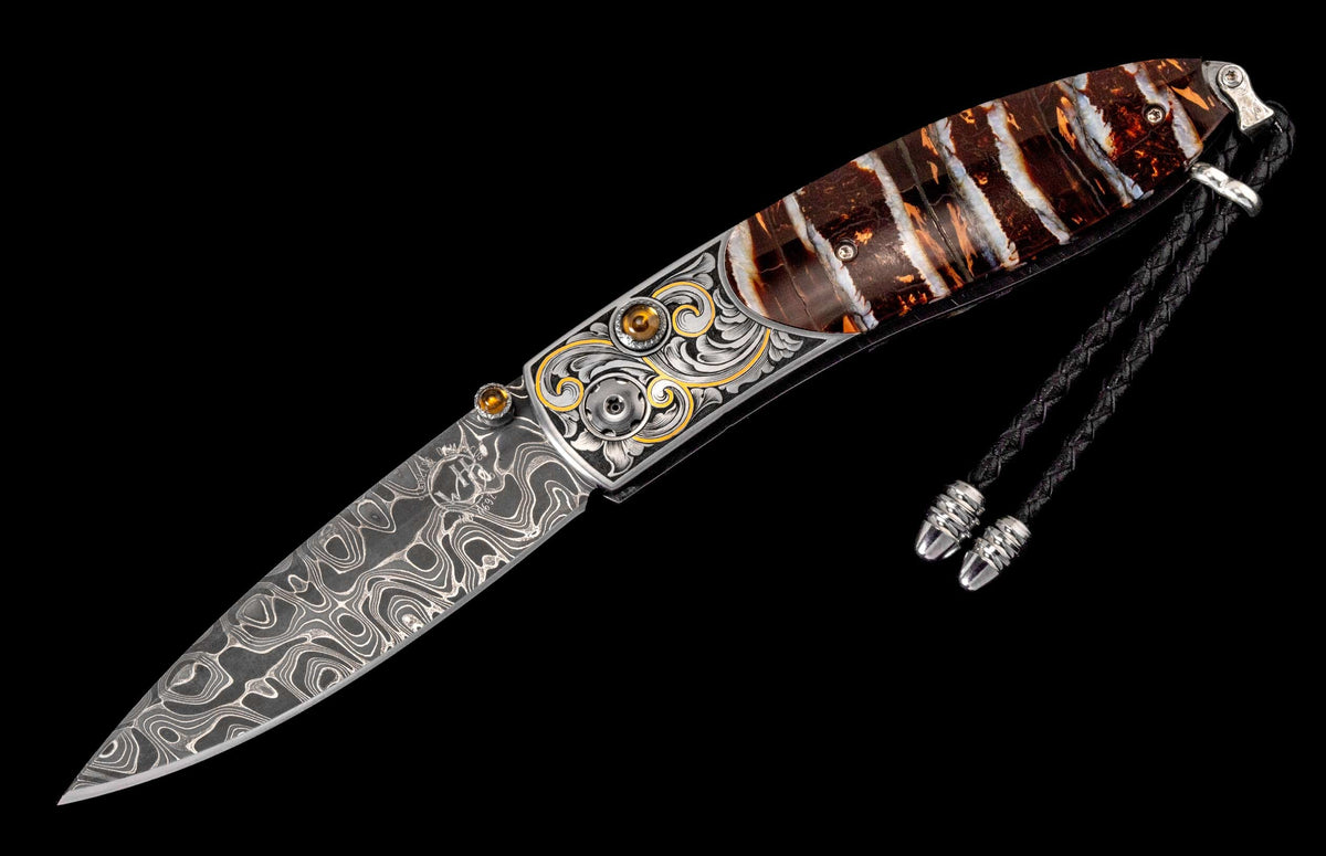 William Henry KNIVES B05 Austin