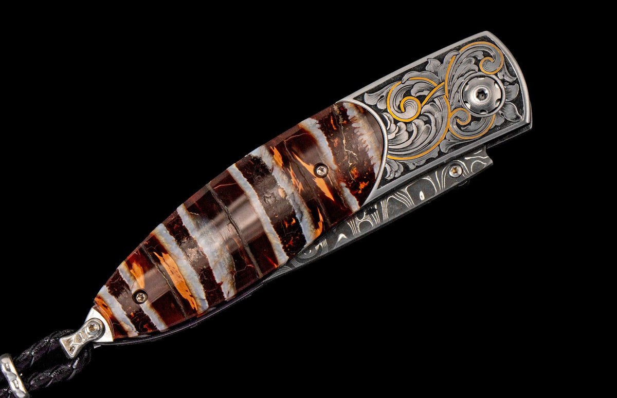 William Henry KNIVES B05 Austin