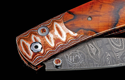 William Henry KNIVES B05 Autumn