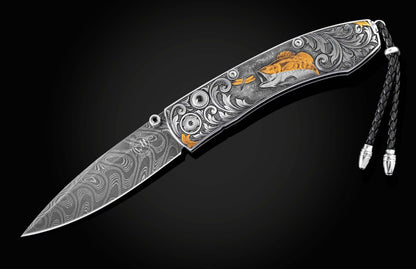 William Henry KNIVES B05 Bass
