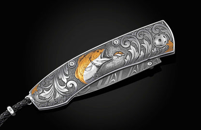 William Henry KNIVES B05 Bass