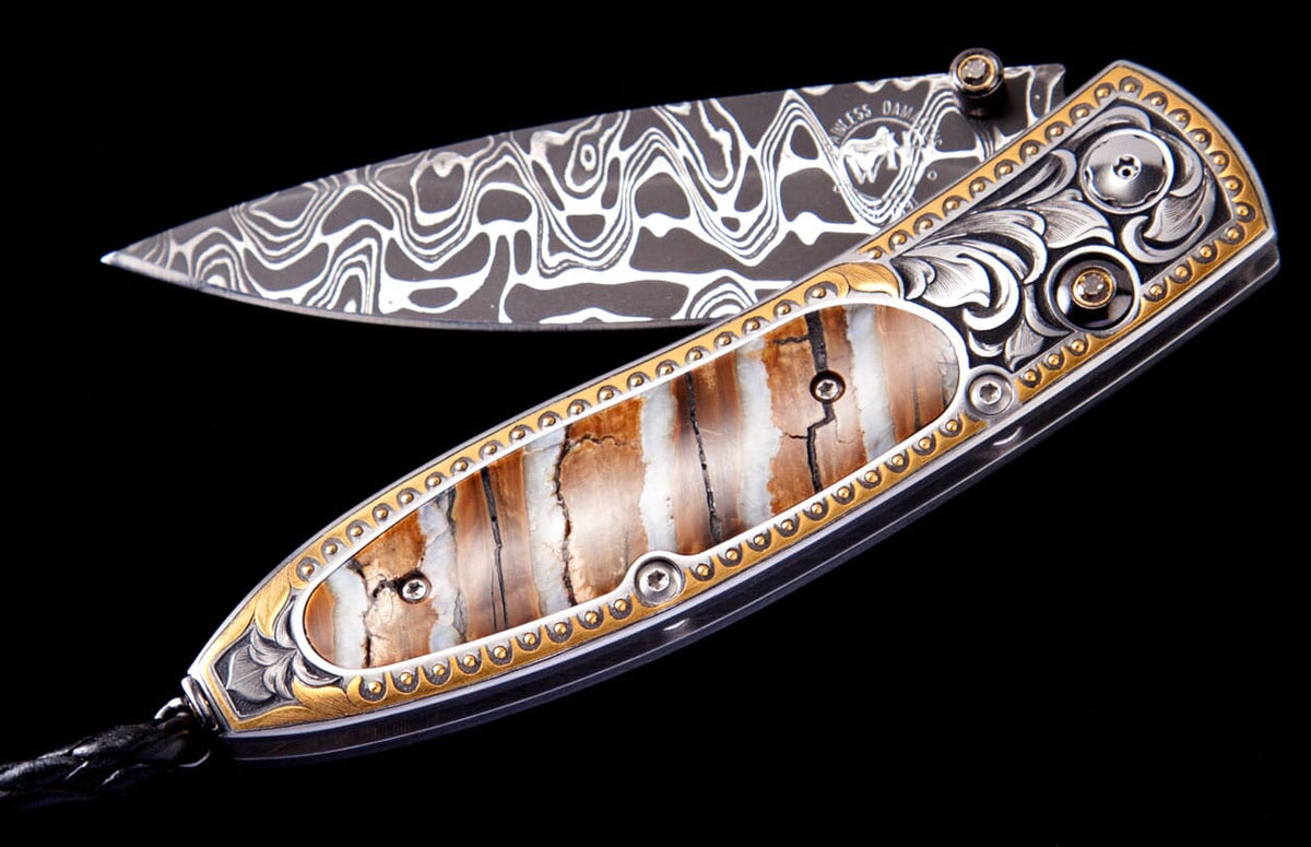 William Henry KNIVES Benton B05 BENTON