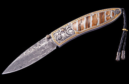 William Henry KNIVES Benton B05 BENTON