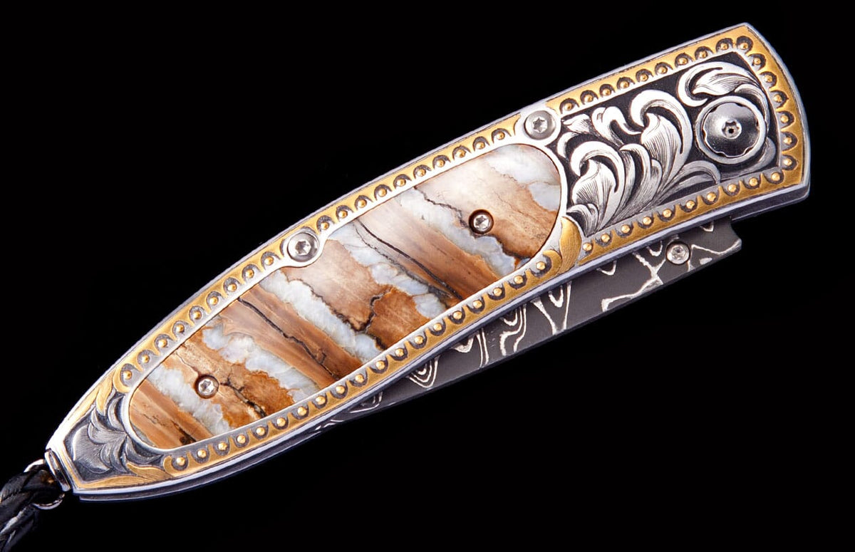 William Henry KNIVES Benton B05 BENTON