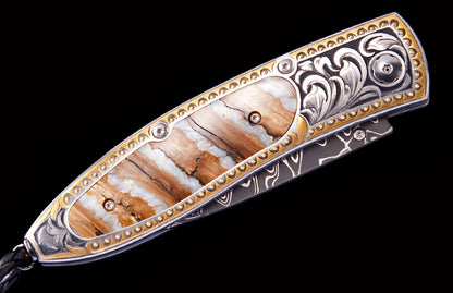 William Henry KNIVES Benton B05 BENTON