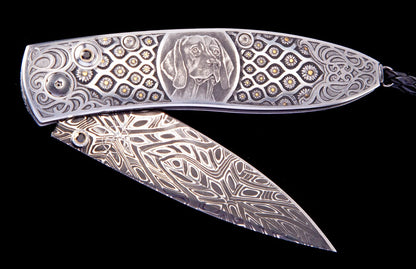 William Henry KNIVES Best Friend B05 BEST FRIEND