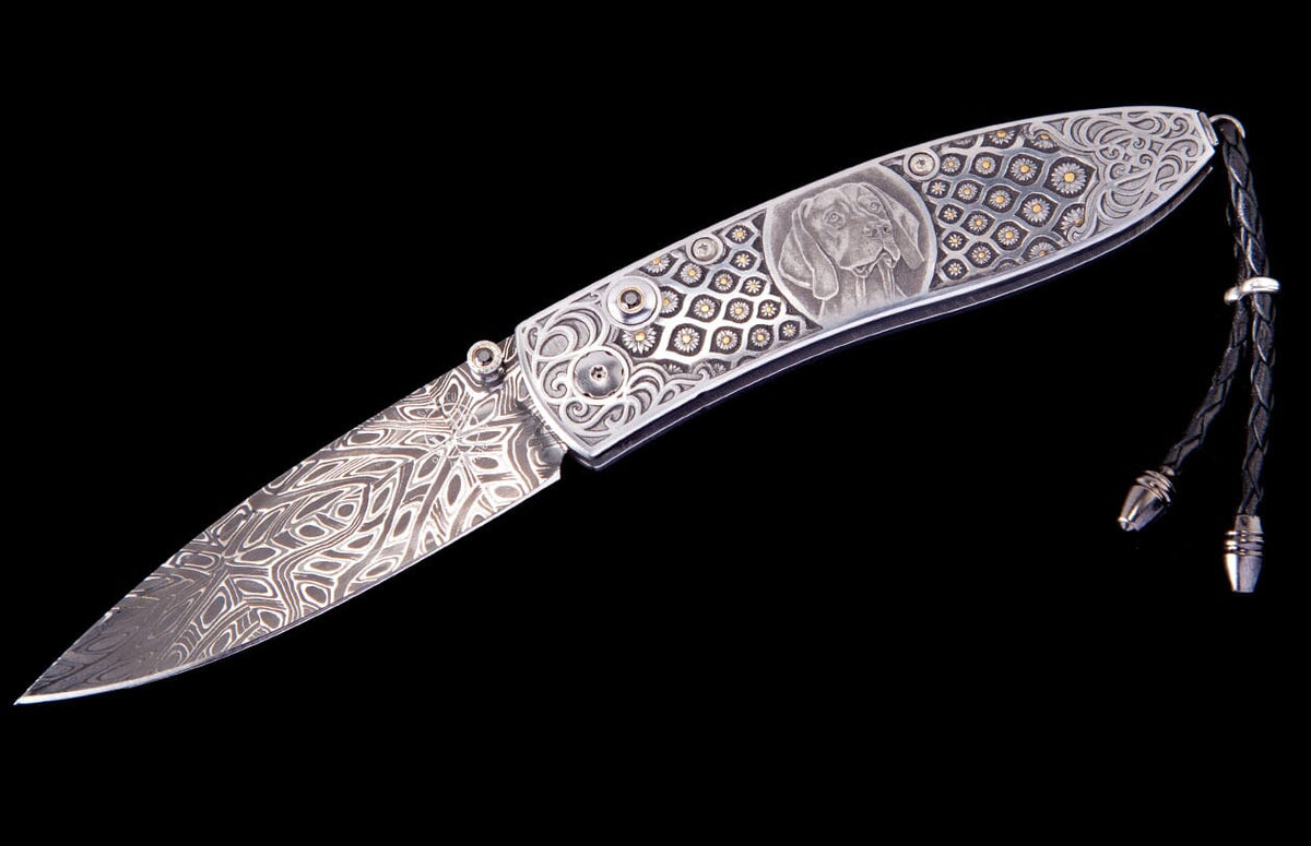 William Henry KNIVES Best Friend B05 BEST FRIEND