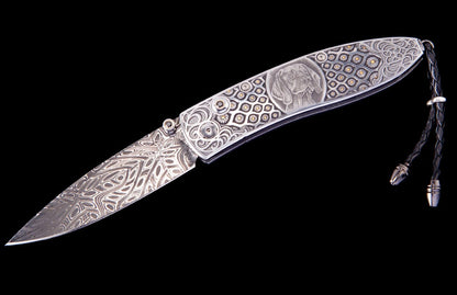 William Henry KNIVES Best Friend B05 BEST FRIEND