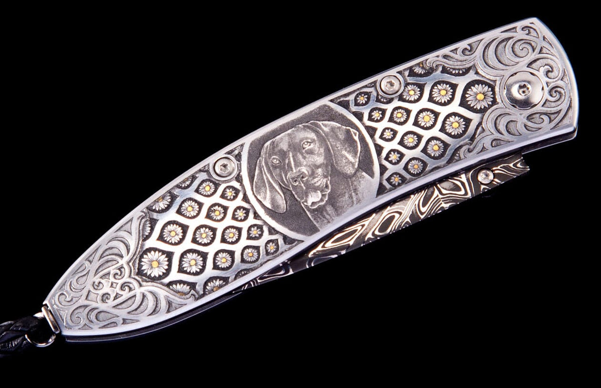 William Henry KNIVES Best Friend B05 BEST FRIEND