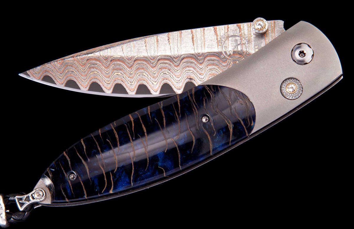 William Henry KNIVES B05 Billow