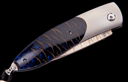 William Henry KNIVES B05 Billow