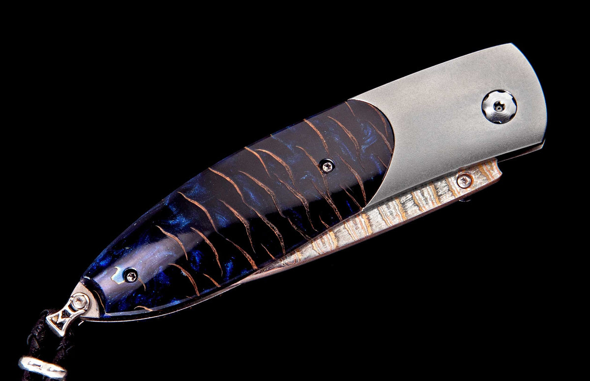 William Henry KNIVES B05 Billow