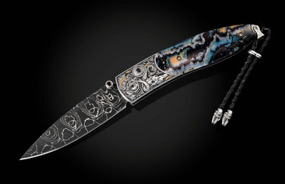 William Henry KNIVES B05 Bison