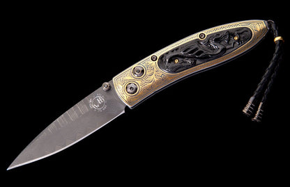 William Henry KNIVES Black Dragon B05 BLACK DRAGON