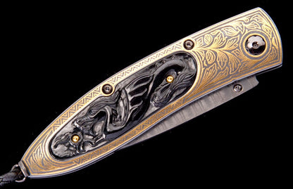 William Henry KNIVES Black Dragon B05 BLACK DRAGON