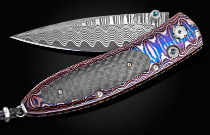 William Henry B05 Black Wave