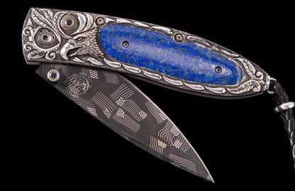 William Henry KNIVES B05 Blue Bird