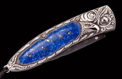 William Henry KNIVES B05 Blue Bird