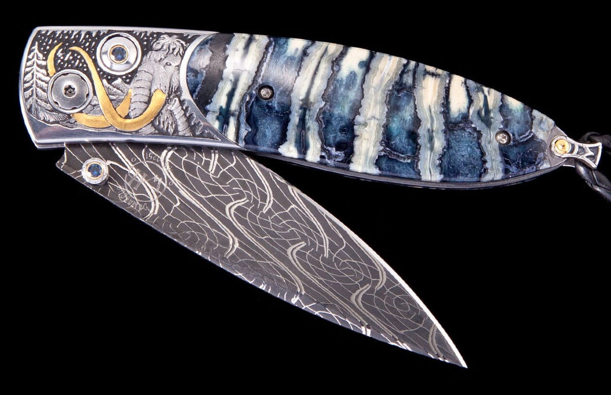 William Henry KNIVES Blue Tooth B05 BLUE TOOTH