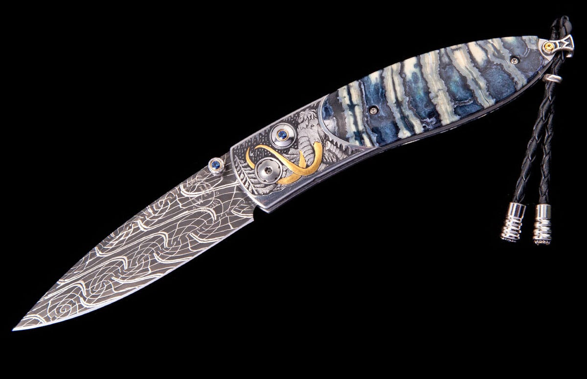 William Henry KNIVES Blue Tooth B05 BLUE TOOTH