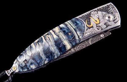 William Henry KNIVES Blue Tooth B05 BLUE TOOTH