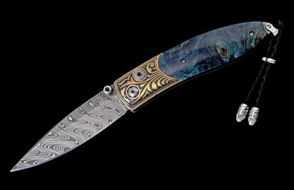 William Henry KNIVES Blue Beard B05 BLUE BEARD