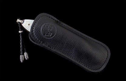 William Henry KNIVES B05 Blue Curl