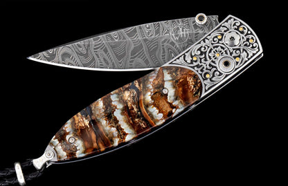 William Henry KNIVES B05 Bottega