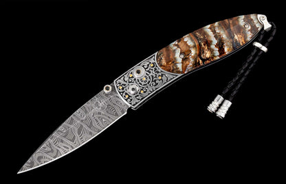 William Henry KNIVES B05 Bottega