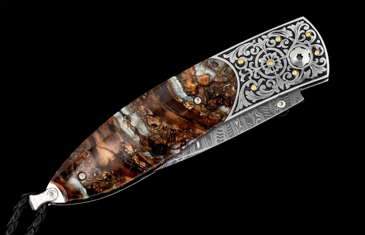 William Henry KNIVES B05 Bottega