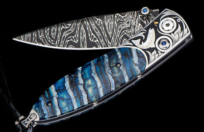 William Henry KNIVES Brook B05 BROOK