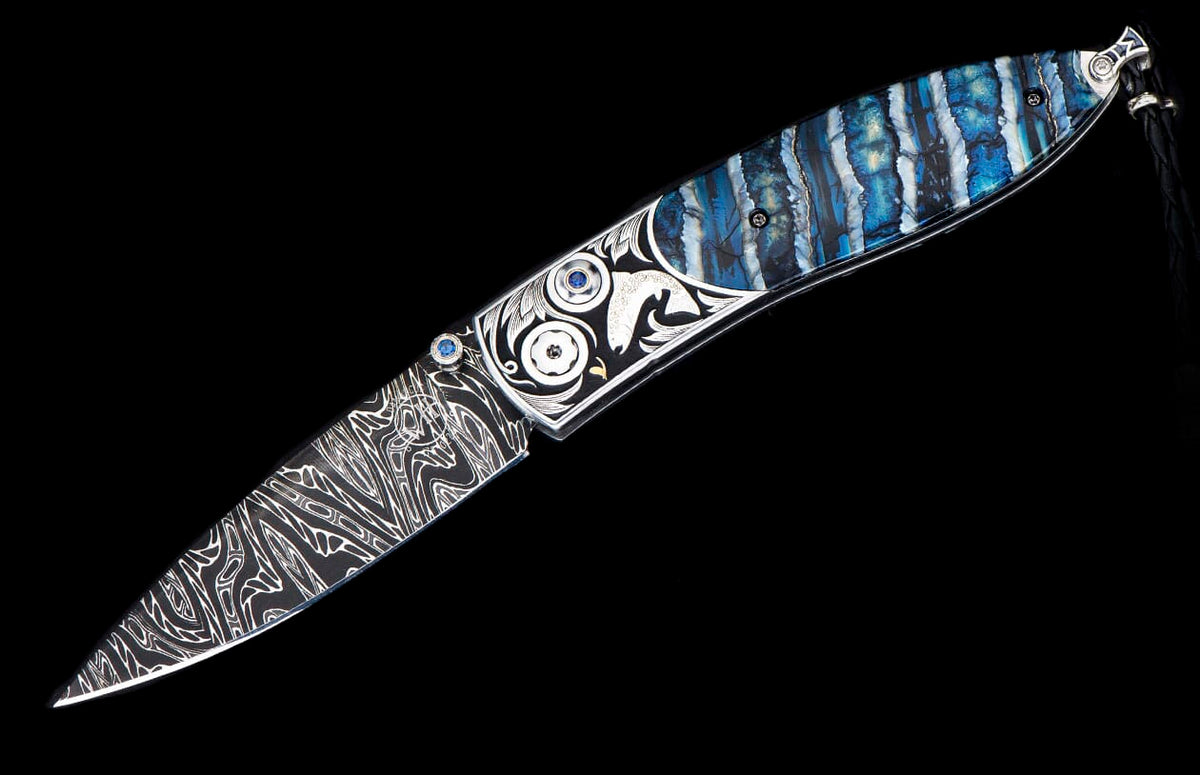 William Henry KNIVES Brook B05 BROOK