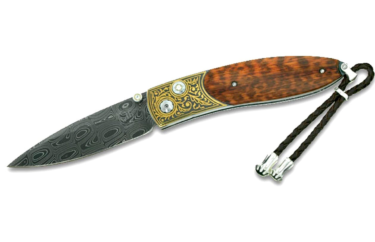 William Henry KNIVES Buchanan B05 BUCHANAN