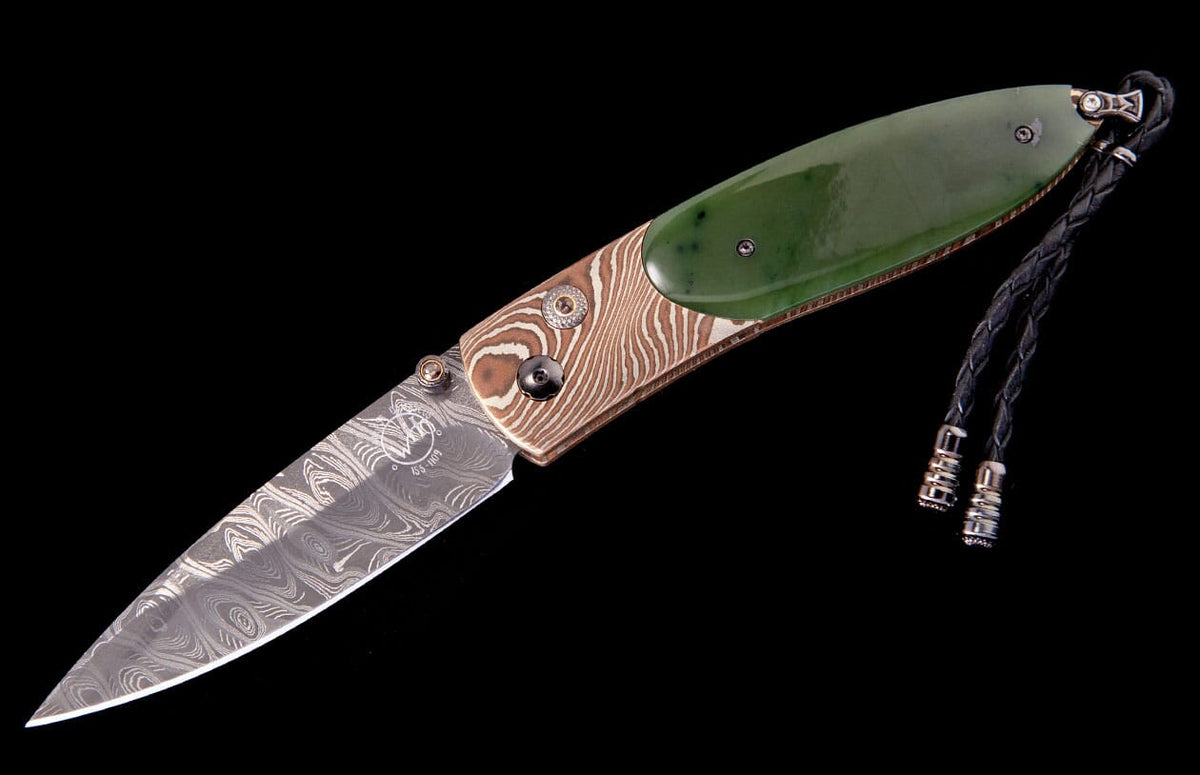 William Henry KNIVES B05 Burma
